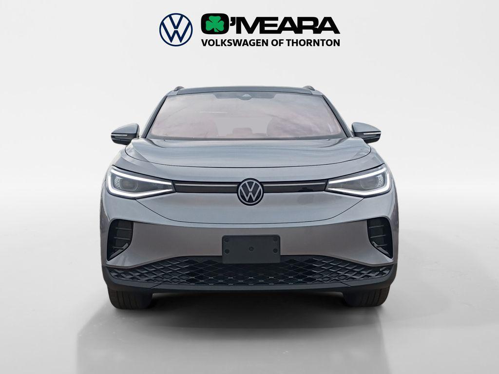 new 2025 Volkswagen ID.4 car, priced at $50,871