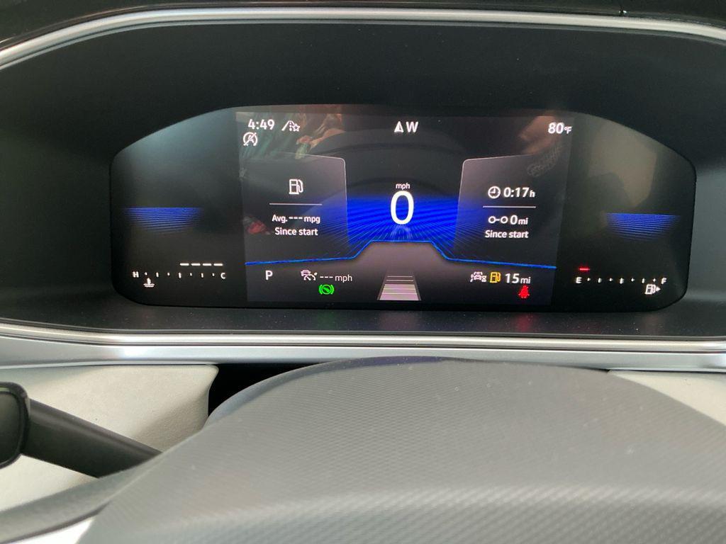 new 2025 Volkswagen Taos car, priced at $32,690