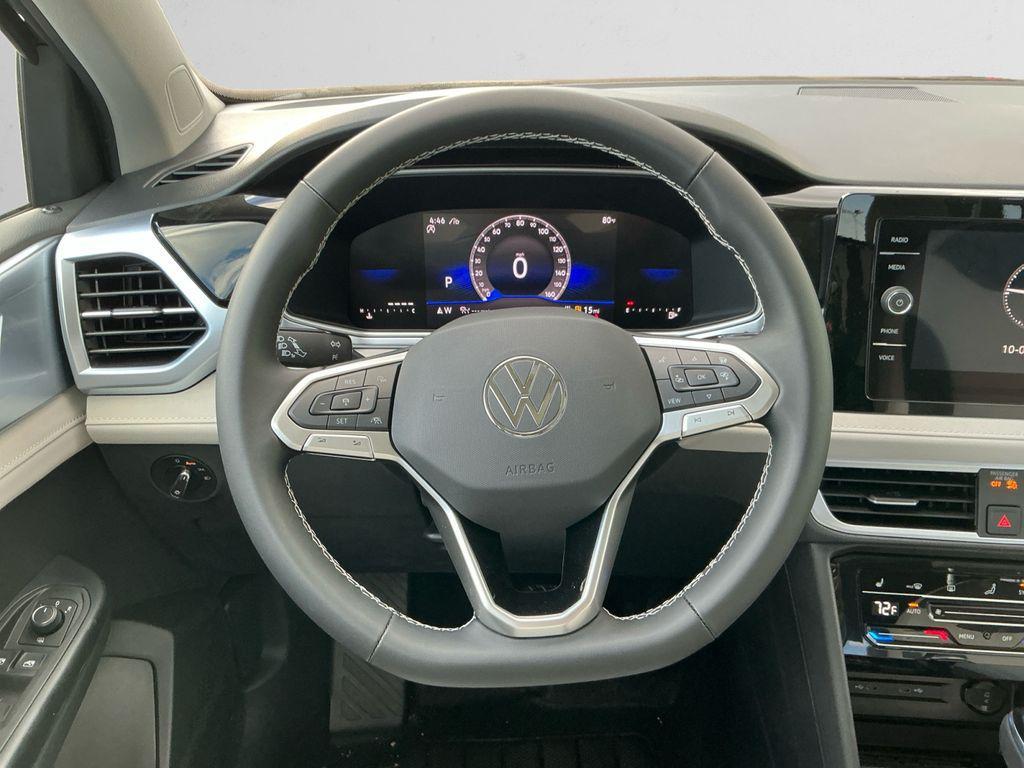 new 2025 Volkswagen Taos car, priced at $32,690