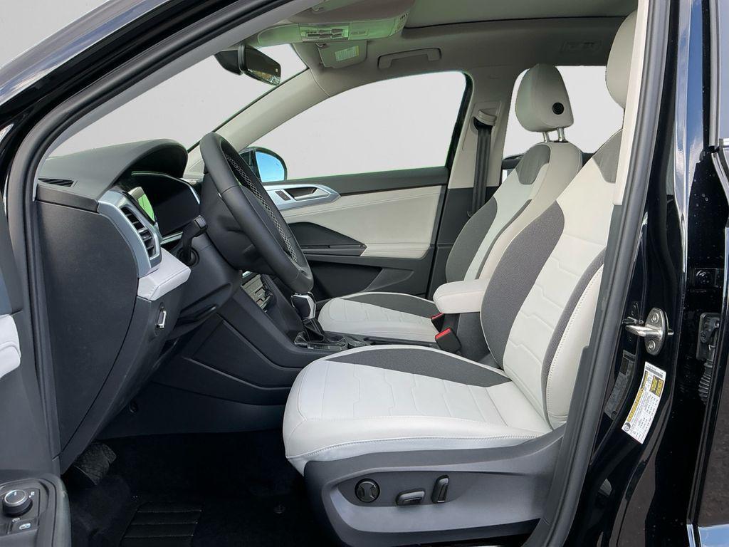 new 2025 Volkswagen Taos car, priced at $32,690