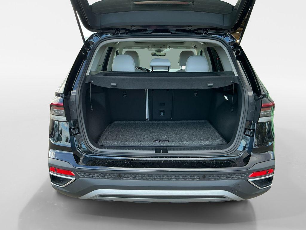new 2025 Volkswagen Taos car, priced at $32,690