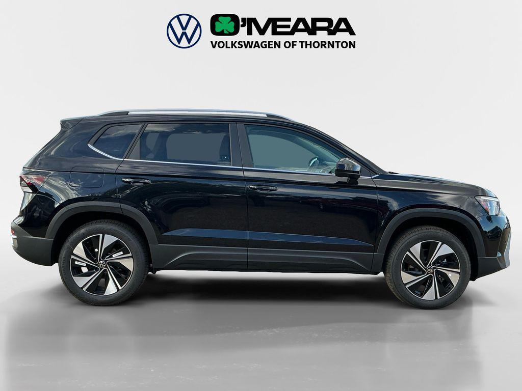 new 2025 Volkswagen Taos car, priced at $32,690
