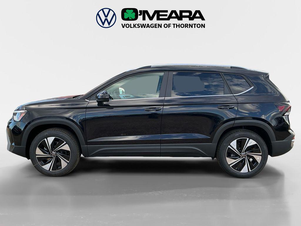 new 2025 Volkswagen Taos car, priced at $32,690
