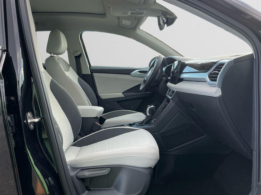 new 2025 Volkswagen Taos car, priced at $32,690