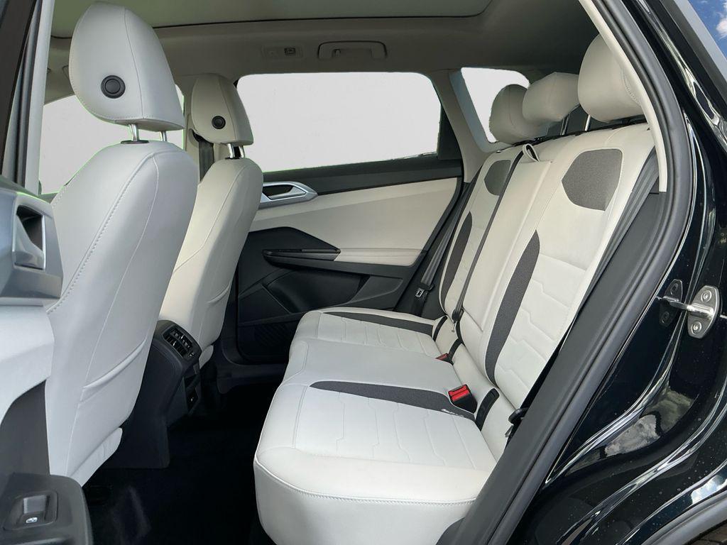 new 2025 Volkswagen Taos car, priced at $32,690