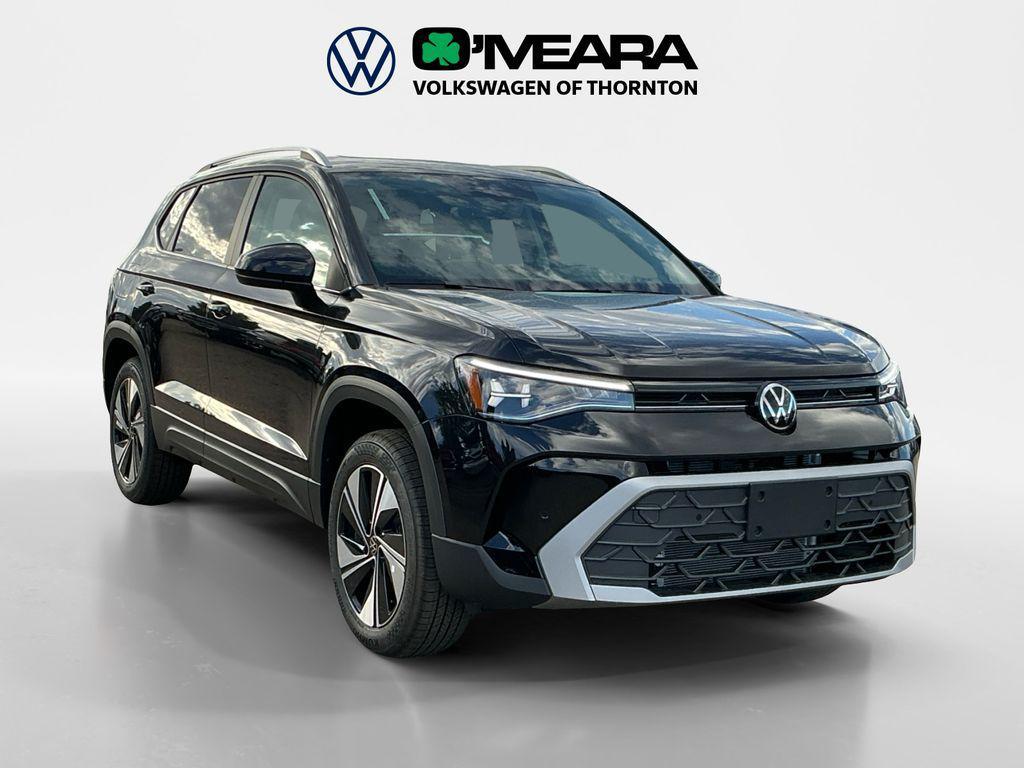 new 2025 Volkswagen Taos car, priced at $32,690