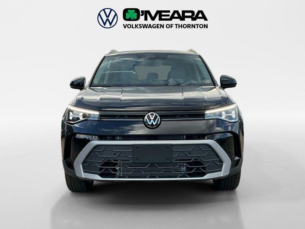 new 2025 Volkswagen Taos car, priced at $32,690