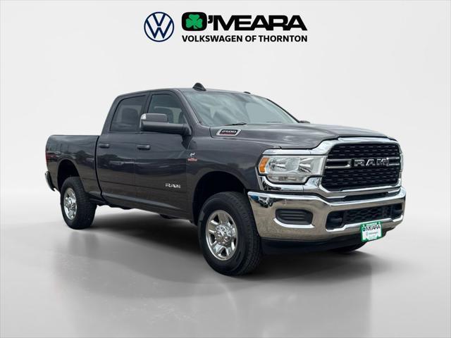 used 2022 Ram 2500 car, priced at $46,481