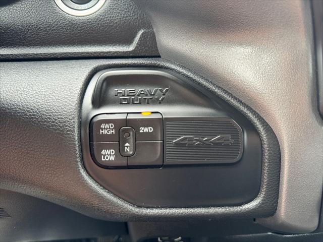 used 2022 Ram 2500 car, priced at $46,481