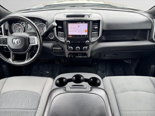used 2022 Ram 2500 car, priced at $46,481
