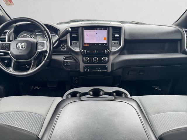 used 2022 Ram 2500 car, priced at $46,481
