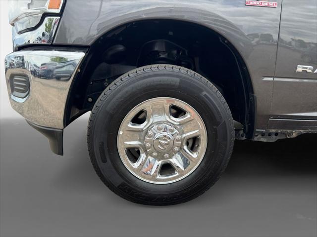 used 2022 Ram 2500 car, priced at $46,481