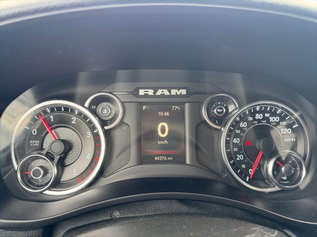 used 2022 Ram 2500 car, priced at $46,481