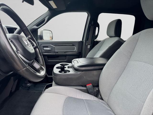 used 2022 Ram 2500 car, priced at $46,481