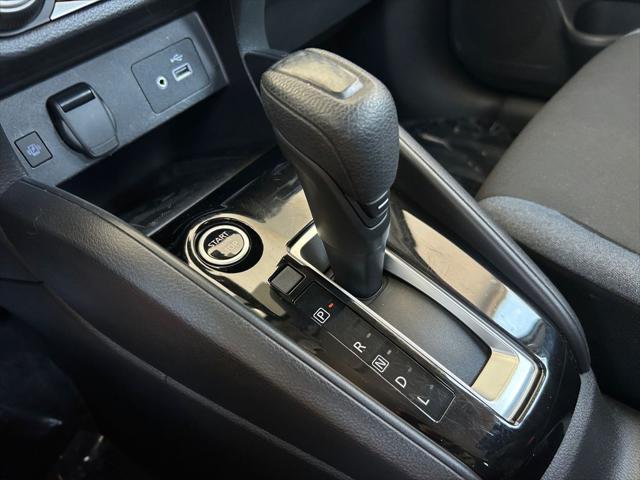 used 2023 Nissan Versa car, priced at $15,986