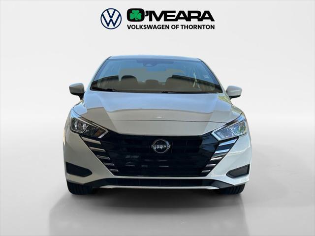 used 2023 Nissan Versa car, priced at $15,986