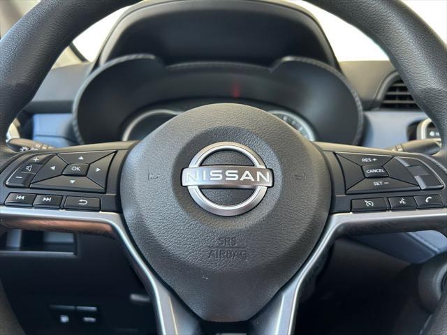 used 2023 Nissan Versa car, priced at $15,986
