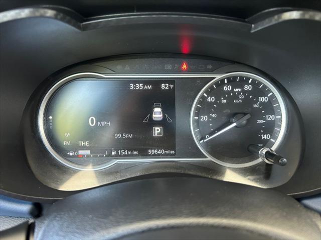 used 2023 Nissan Versa car, priced at $15,986