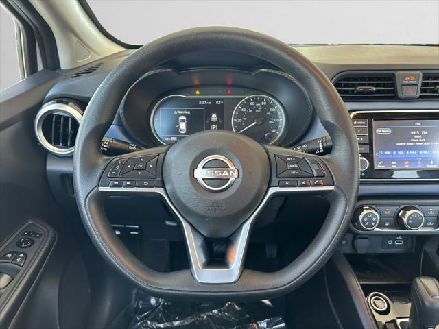 used 2023 Nissan Versa car, priced at $15,986