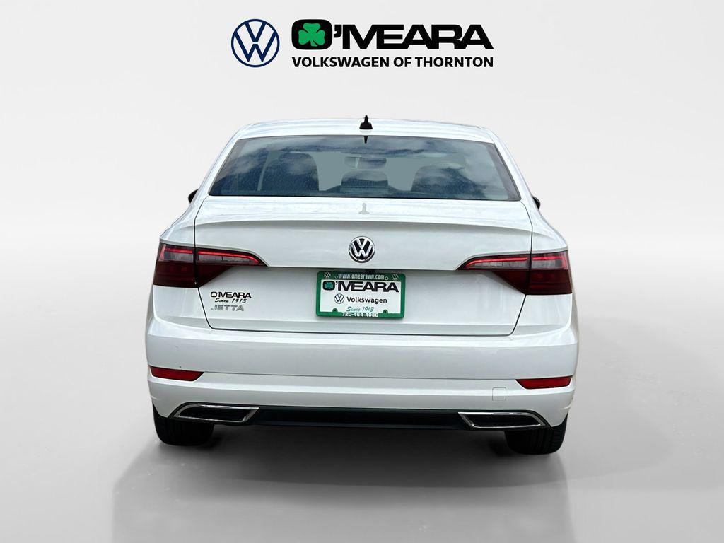 used 2021 Volkswagen Jetta car, priced at $16,984