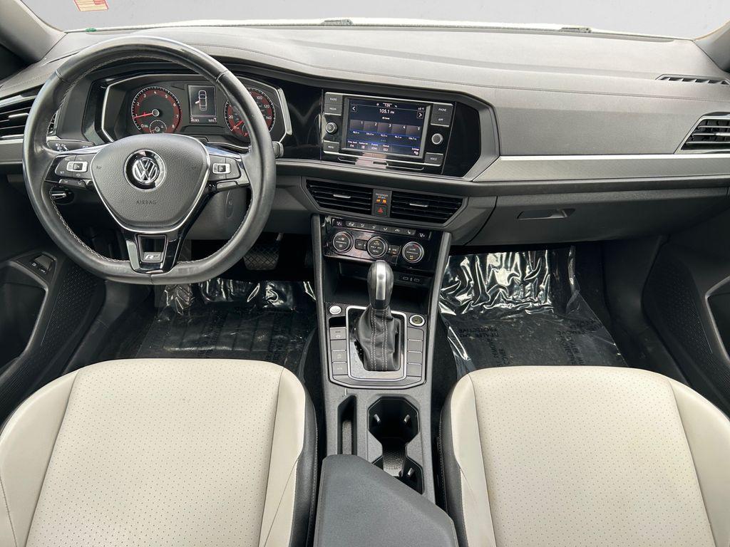 used 2021 Volkswagen Jetta car, priced at $16,984