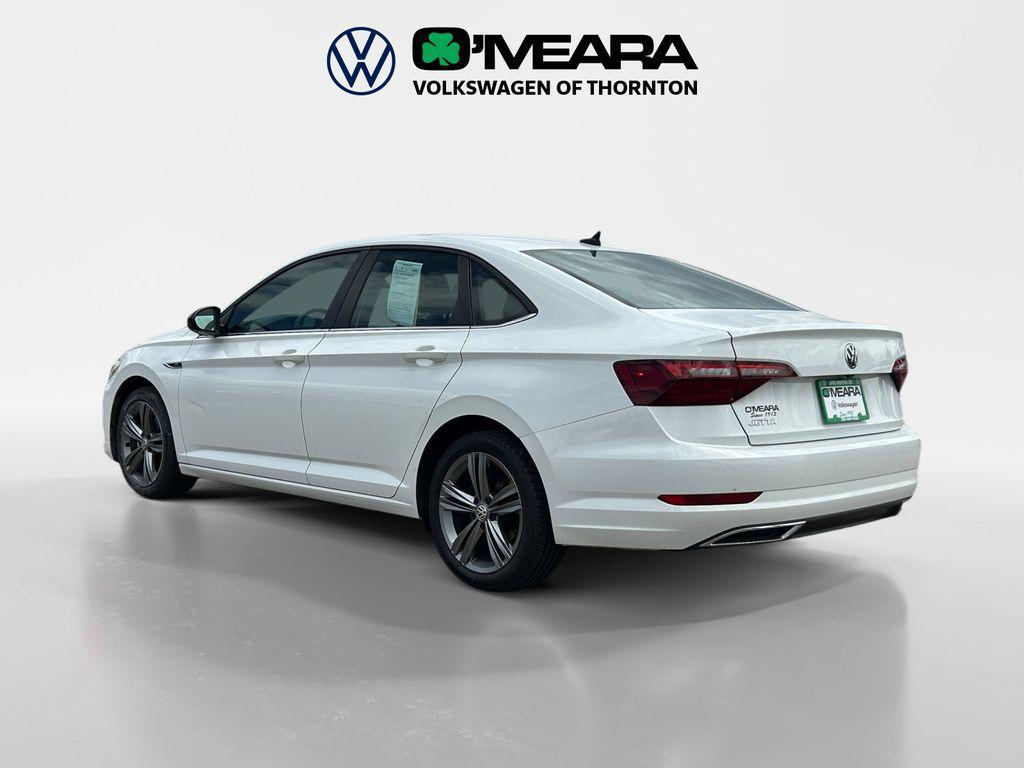 used 2021 Volkswagen Jetta car, priced at $16,984