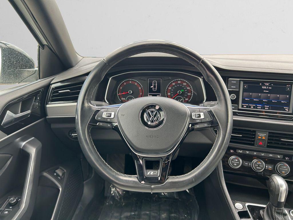 used 2021 Volkswagen Jetta car, priced at $16,984
