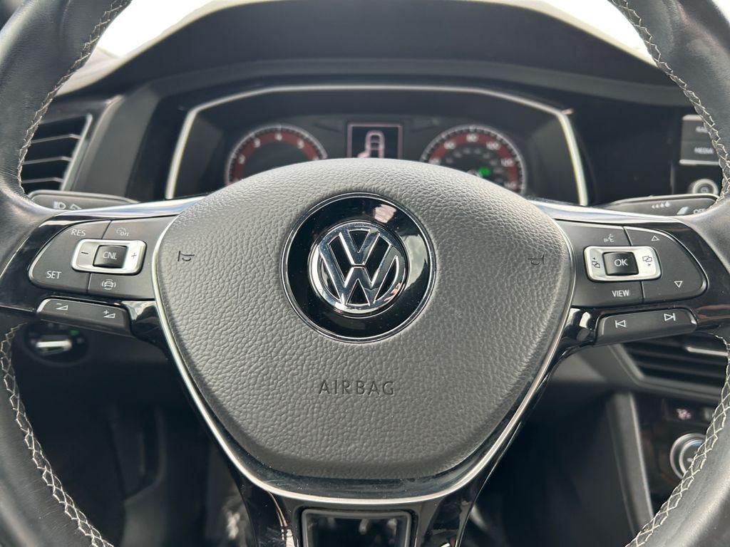 used 2021 Volkswagen Jetta car, priced at $16,984