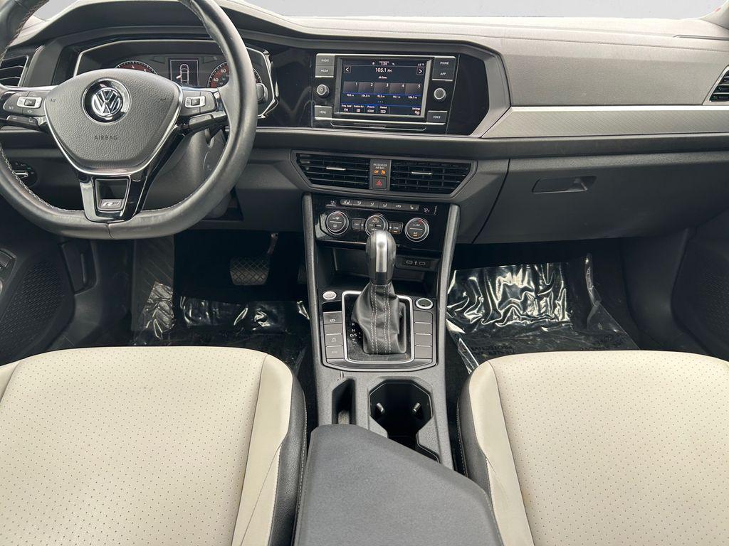 used 2021 Volkswagen Jetta car, priced at $16,984