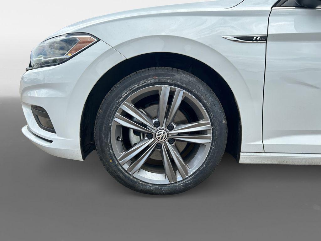 used 2021 Volkswagen Jetta car, priced at $16,984