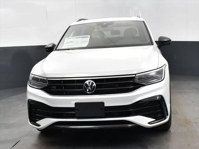 new 2024 Volkswagen Tiguan car, priced at $36,537