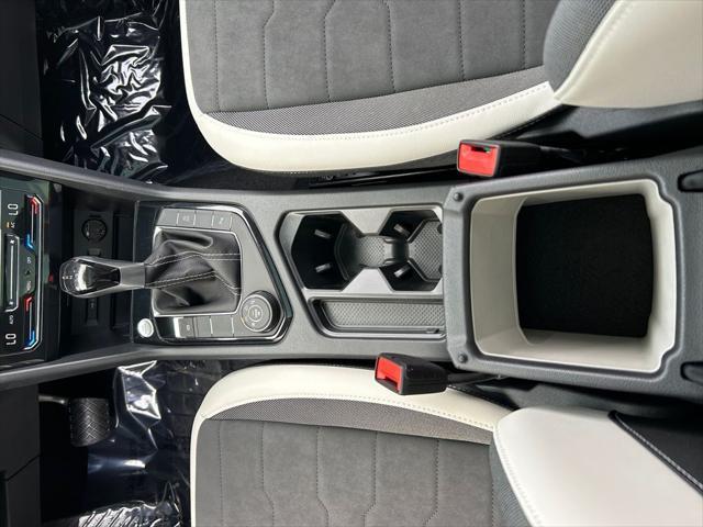 new 2025 Volkswagen Taos car, priced at $31,950