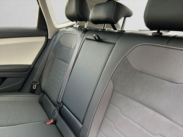 new 2025 Volkswagen Taos car, priced at $31,950