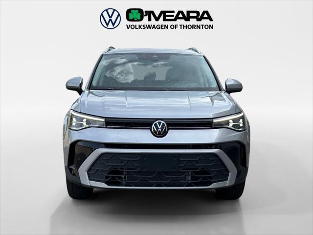 new 2025 Volkswagen Taos car, priced at $31,950