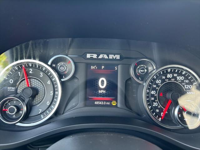 used 2023 Ram 1500 car, priced at $30,778