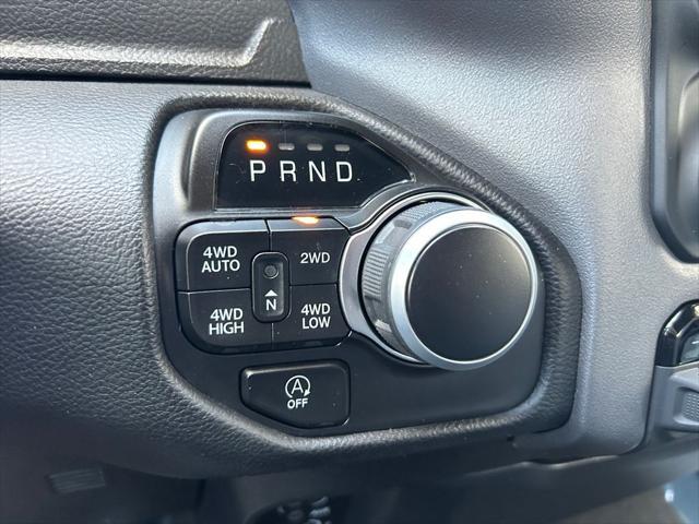 used 2023 Ram 1500 car, priced at $30,778
