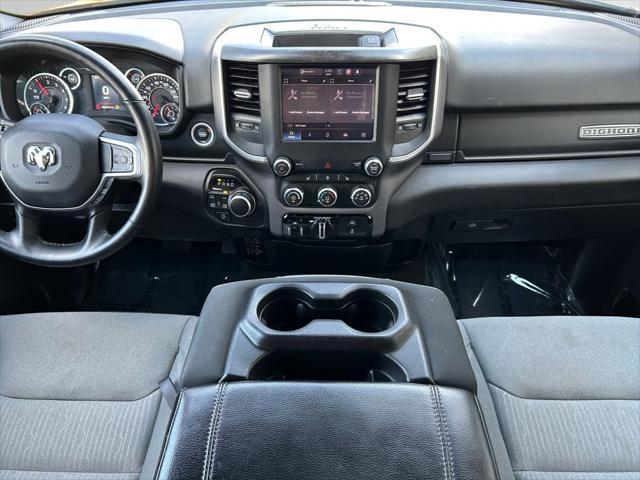 used 2023 Ram 1500 car, priced at $30,778