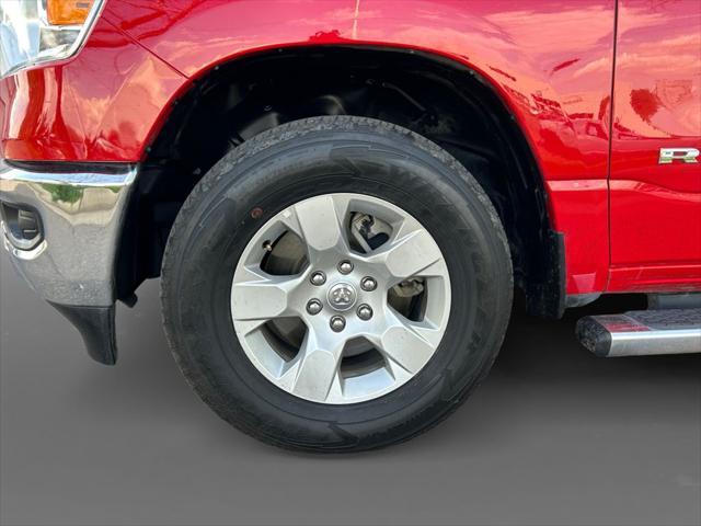 used 2023 Ram 1500 car, priced at $30,778