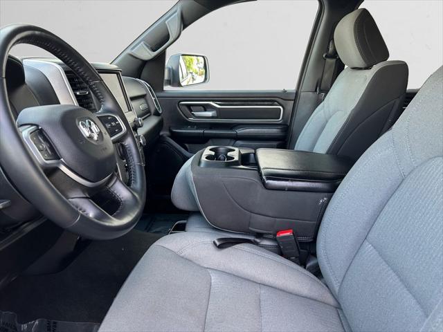 used 2023 Ram 1500 car, priced at $30,778