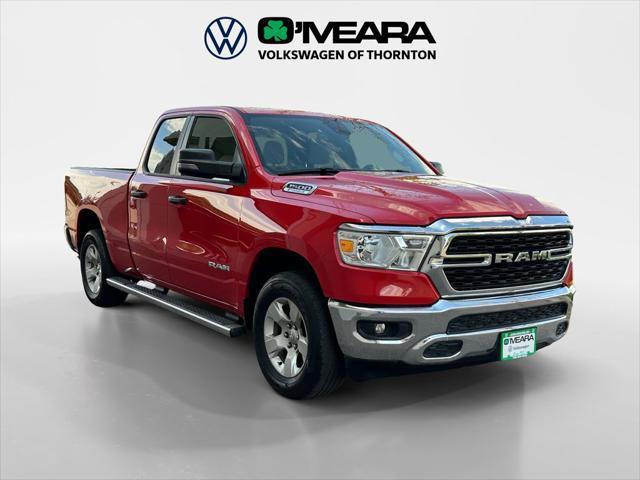 used 2023 Ram 1500 car, priced at $30,778
