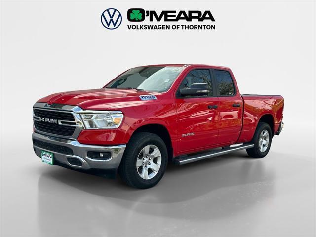 used 2023 Ram 1500 car, priced at $30,778