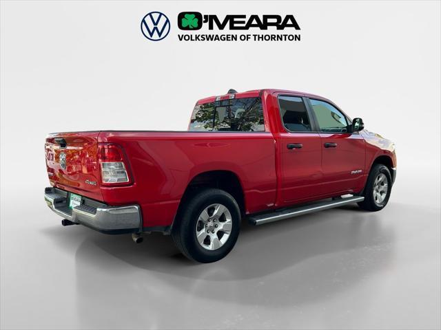 used 2023 Ram 1500 car, priced at $30,778