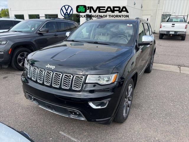 used 2018 Jeep Grand Cherokee car, priced at $22,589