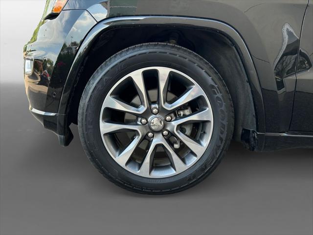 used 2018 Jeep Grand Cherokee car, priced at $21,998