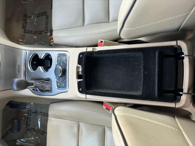 used 2018 Jeep Grand Cherokee car, priced at $21,998