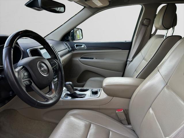 used 2018 Jeep Grand Cherokee car, priced at $21,998