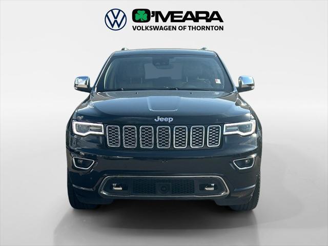used 2018 Jeep Grand Cherokee car, priced at $21,998