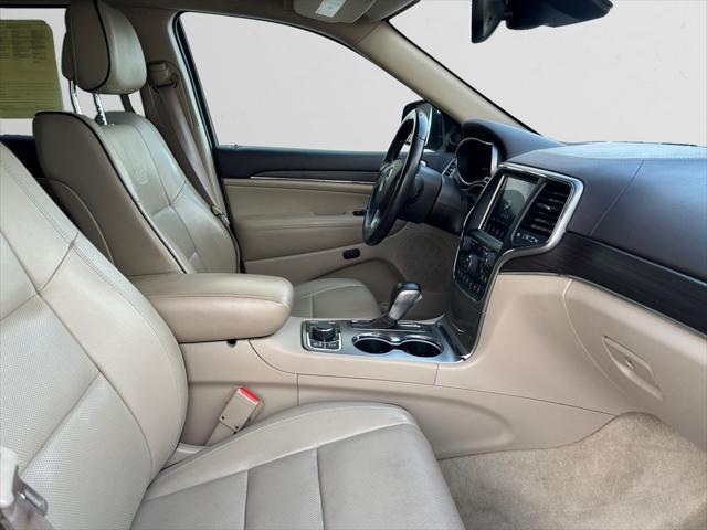 used 2018 Jeep Grand Cherokee car, priced at $21,998
