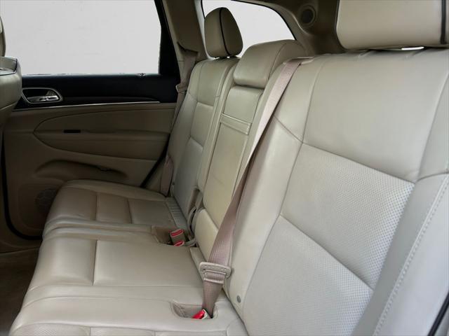 used 2018 Jeep Grand Cherokee car, priced at $21,998