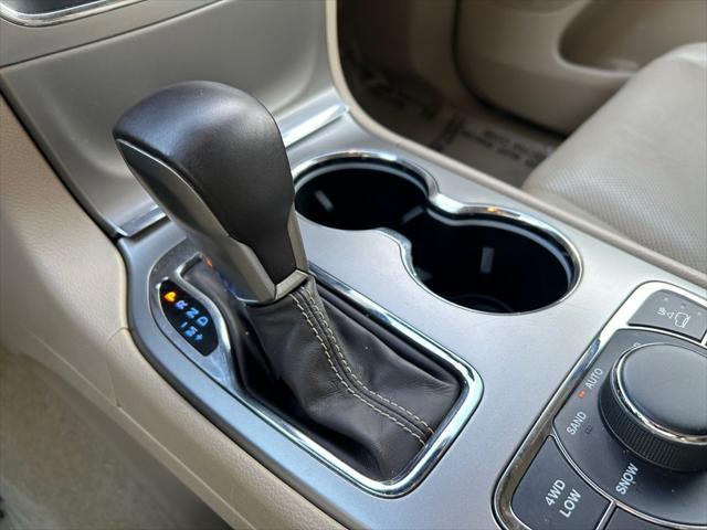 used 2018 Jeep Grand Cherokee car, priced at $21,998